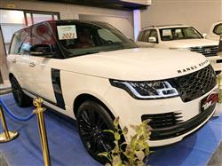 لاند روفر رانج روفر فوج